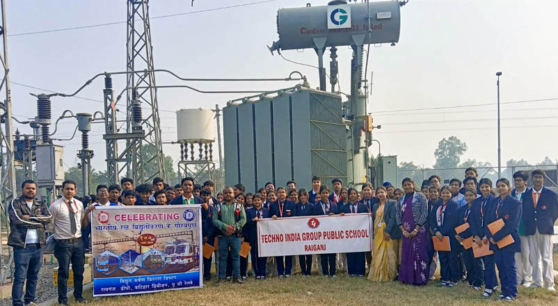 TIGPS Raiganj: Empowering Minds | CBSE Curriculum School