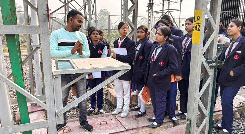 TIGPS Raiganj: Empowering Minds | CBSE Curriculum School